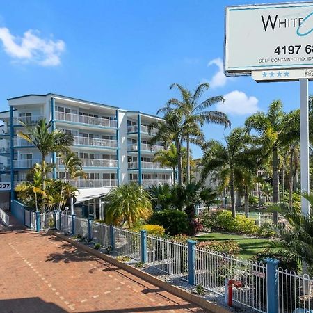 White Crest Apartments Hervey Bay Zewnętrze zdjęcie