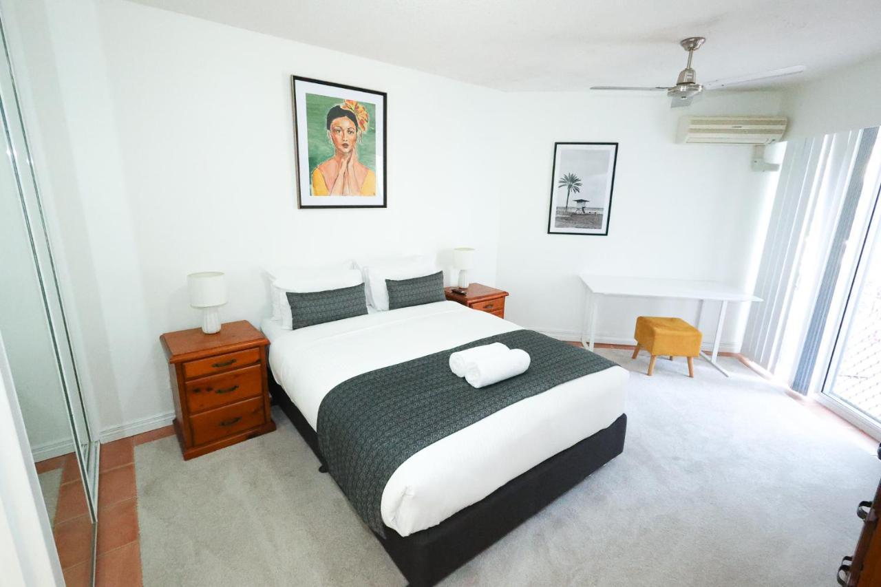 White Crest Apartments Hervey Bay Zewnętrze zdjęcie