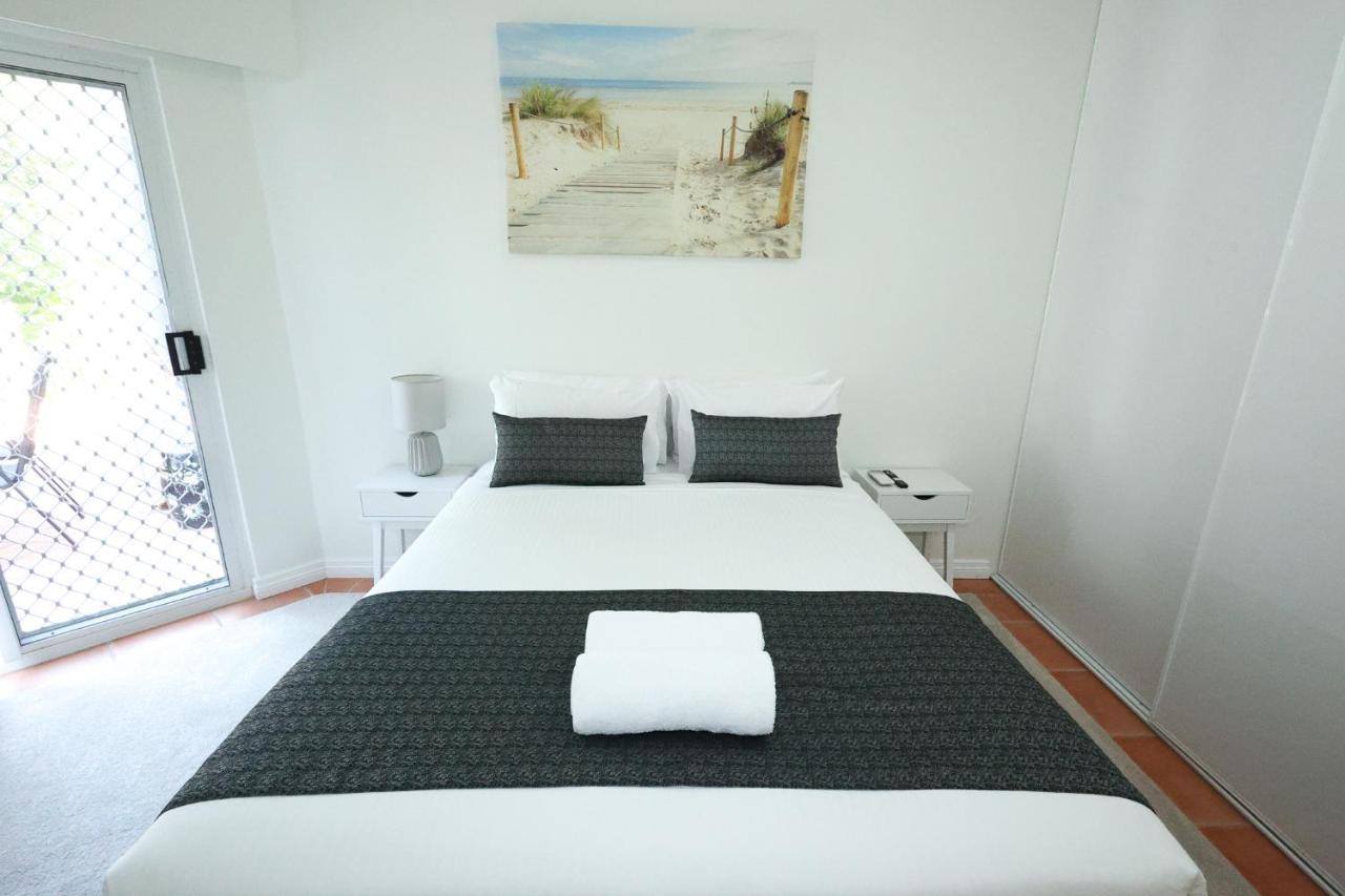 White Crest Apartments Hervey Bay Zewnętrze zdjęcie