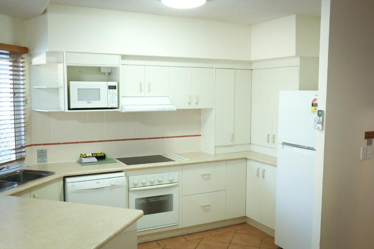 White Crest Apartments Hervey Bay Zewnętrze zdjęcie