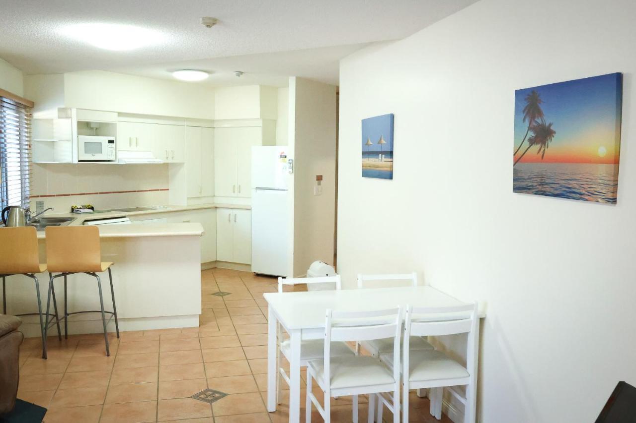 White Crest Apartments Hervey Bay Zewnętrze zdjęcie