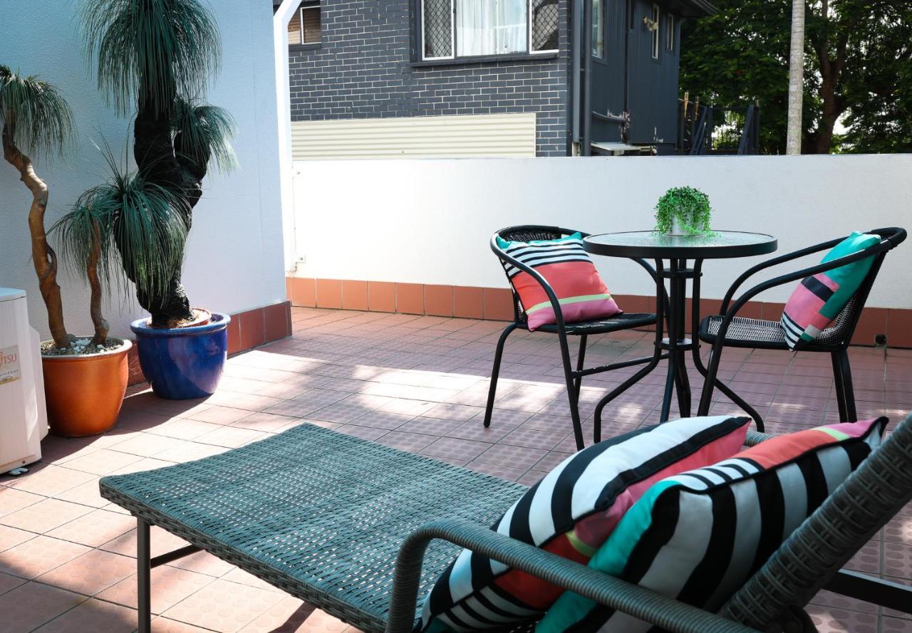 White Crest Apartments Hervey Bay Zewnętrze zdjęcie