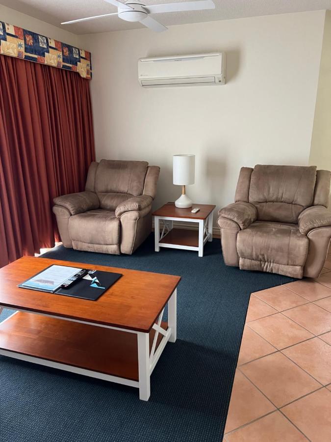 White Crest Apartments Hervey Bay Zewnętrze zdjęcie
