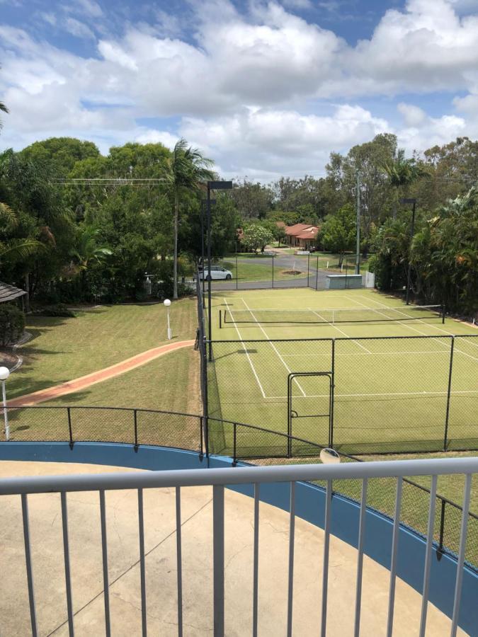 White Crest Apartments Hervey Bay Zewnętrze zdjęcie
