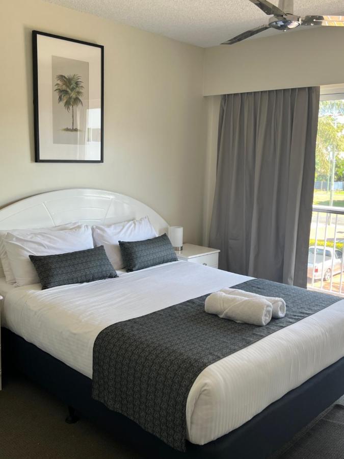 White Crest Apartments Hervey Bay Zewnętrze zdjęcie