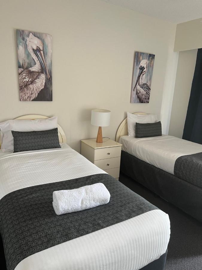 White Crest Apartments Hervey Bay Zewnętrze zdjęcie