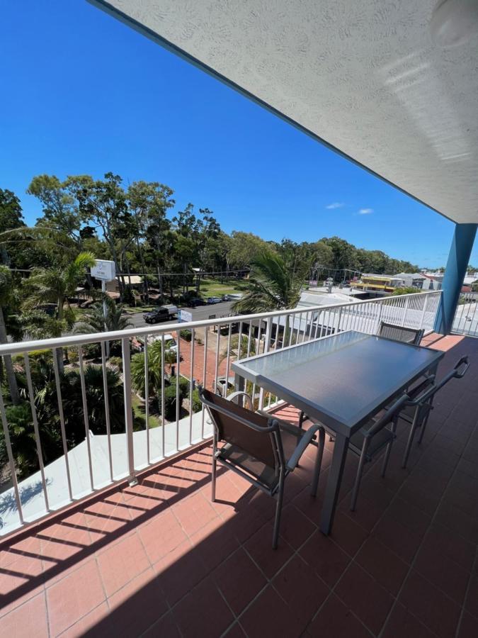 White Crest Apartments Hervey Bay Zewnętrze zdjęcie