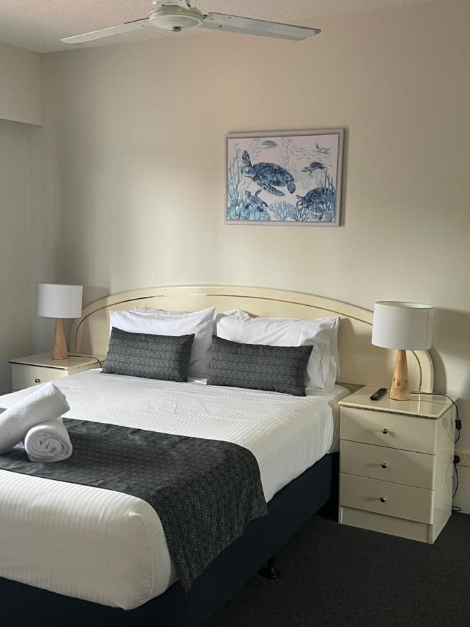 White Crest Apartments Hervey Bay Zewnętrze zdjęcie