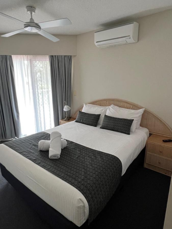 White Crest Apartments Hervey Bay Zewnętrze zdjęcie