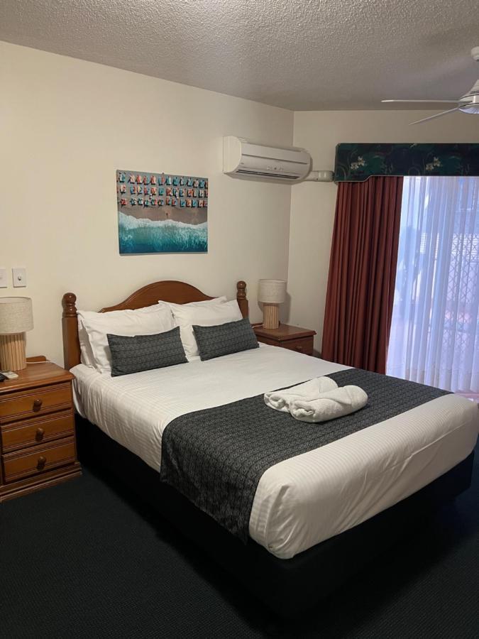 White Crest Apartments Hervey Bay Zewnętrze zdjęcie