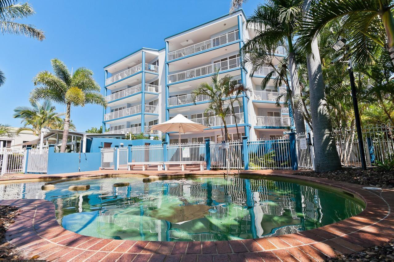 White Crest Apartments Hervey Bay Zewnętrze zdjęcie