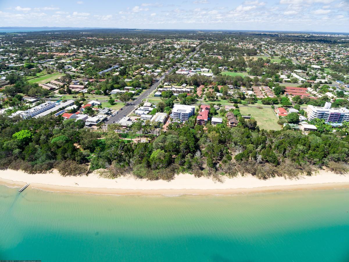 White Crest Apartments Hervey Bay Zewnętrze zdjęcie