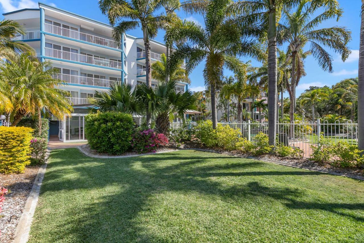 White Crest Apartments Hervey Bay Zewnętrze zdjęcie