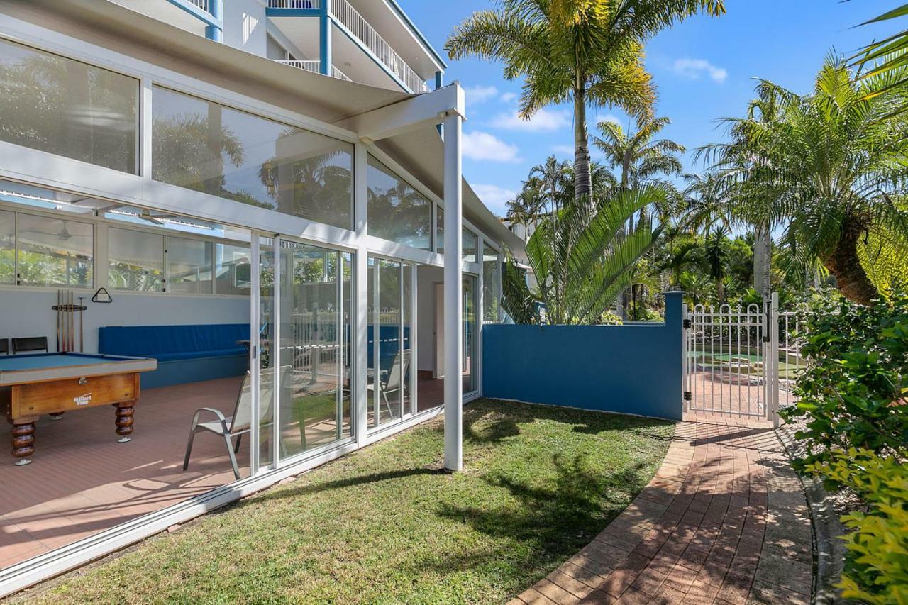 White Crest Apartments Hervey Bay Zewnętrze zdjęcie