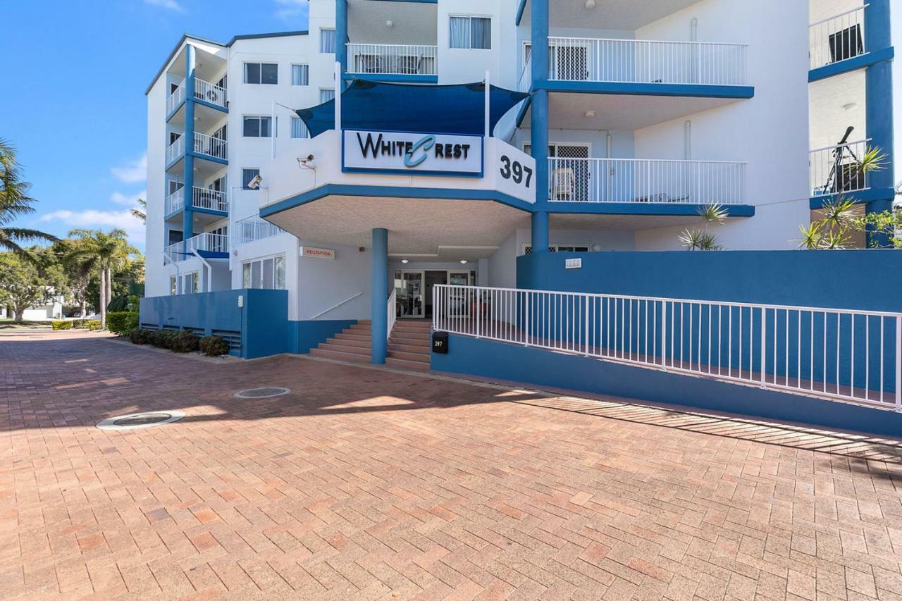 White Crest Apartments Hervey Bay Zewnętrze zdjęcie