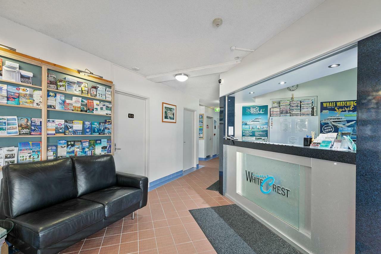 White Crest Apartments Hervey Bay Zewnętrze zdjęcie