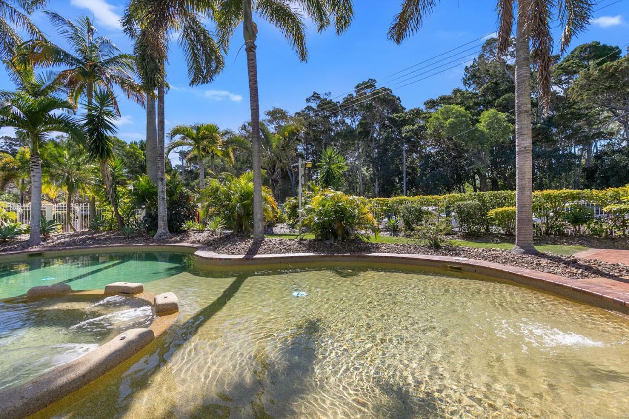 White Crest Apartments Hervey Bay Zewnętrze zdjęcie