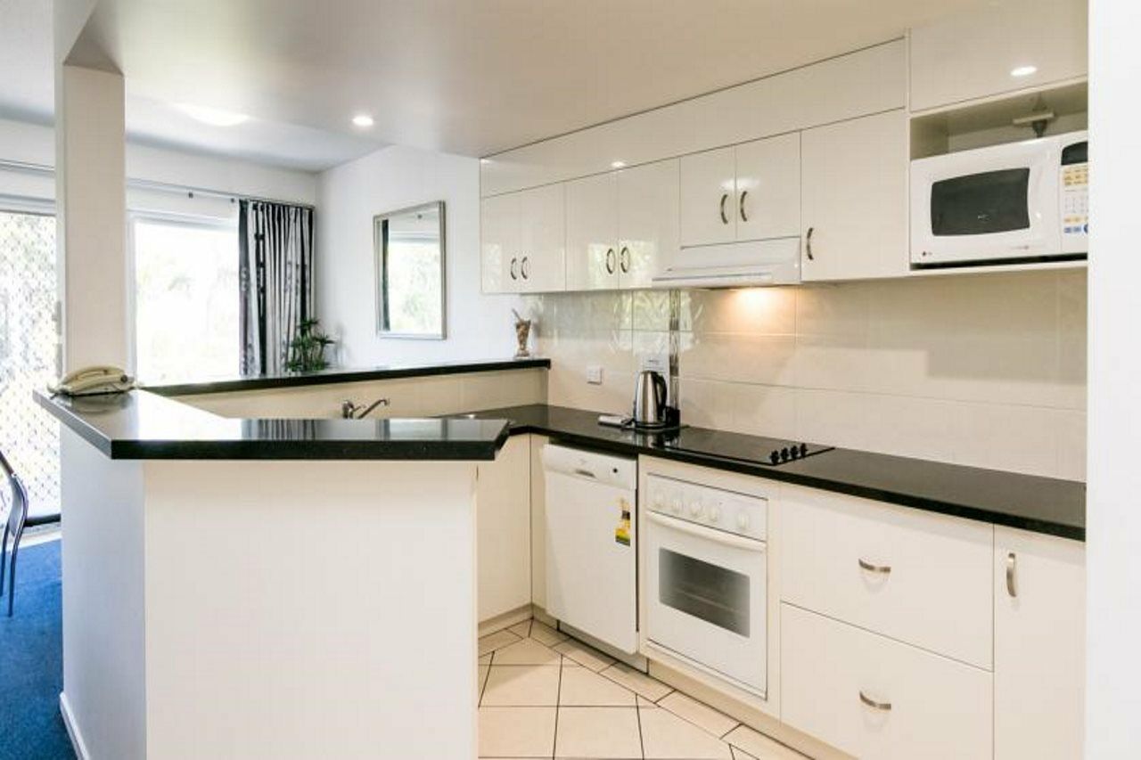 White Crest Apartments Hervey Bay Zewnętrze zdjęcie