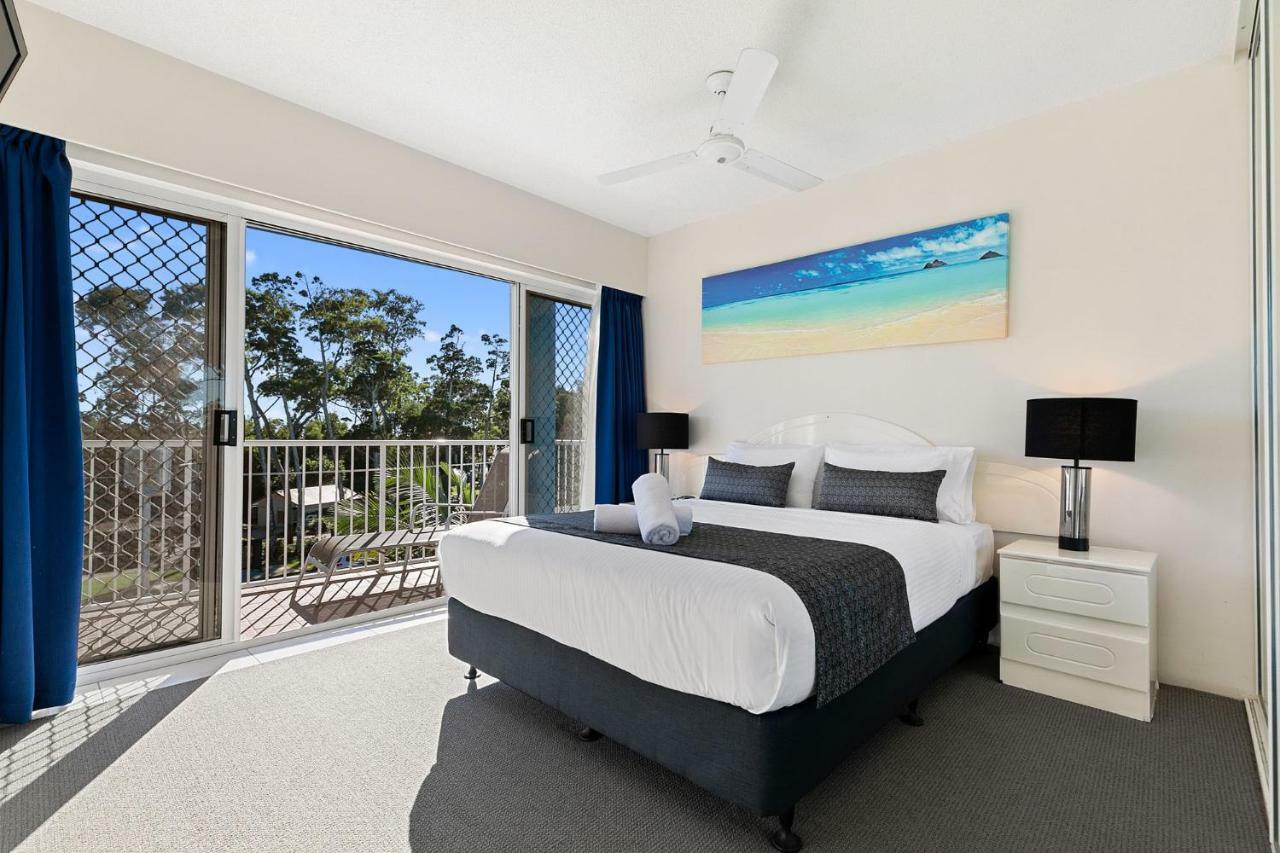 White Crest Apartments Hervey Bay Zewnętrze zdjęcie