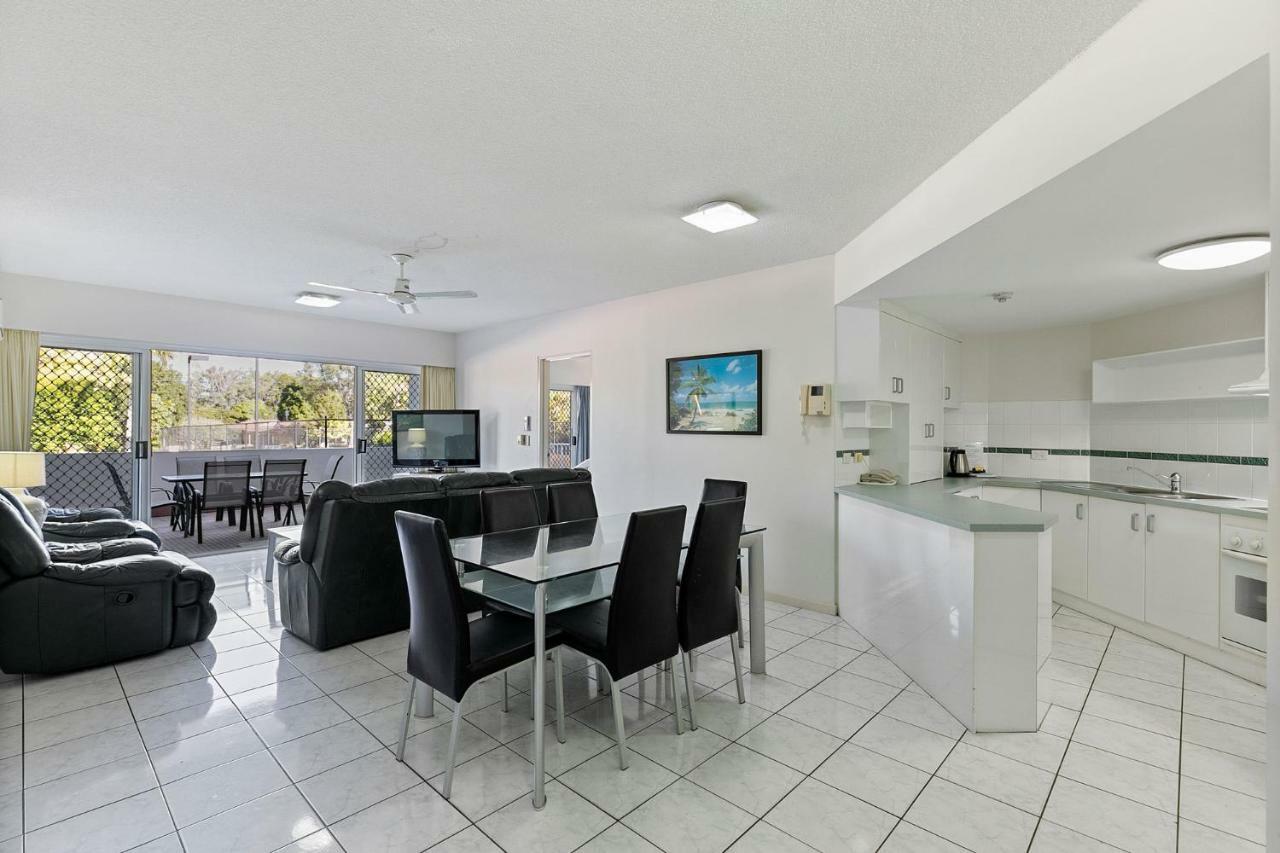 White Crest Apartments Hervey Bay Zewnętrze zdjęcie