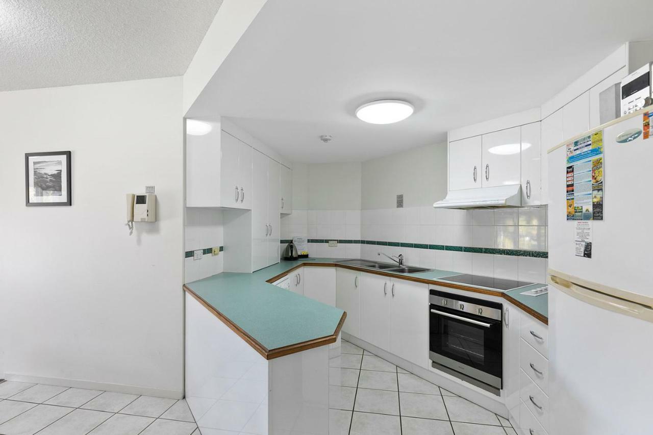 White Crest Apartments Hervey Bay Zewnętrze zdjęcie