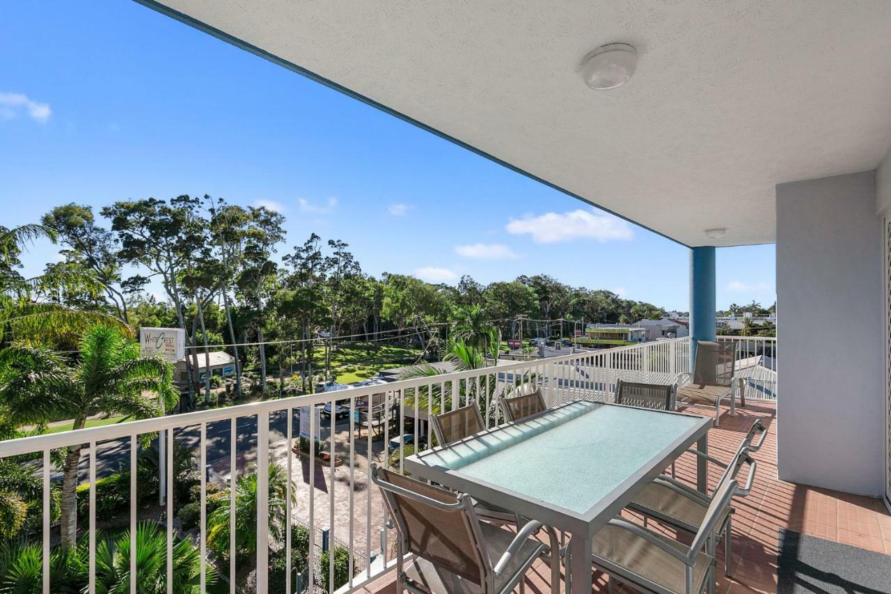 White Crest Apartments Hervey Bay Zewnętrze zdjęcie