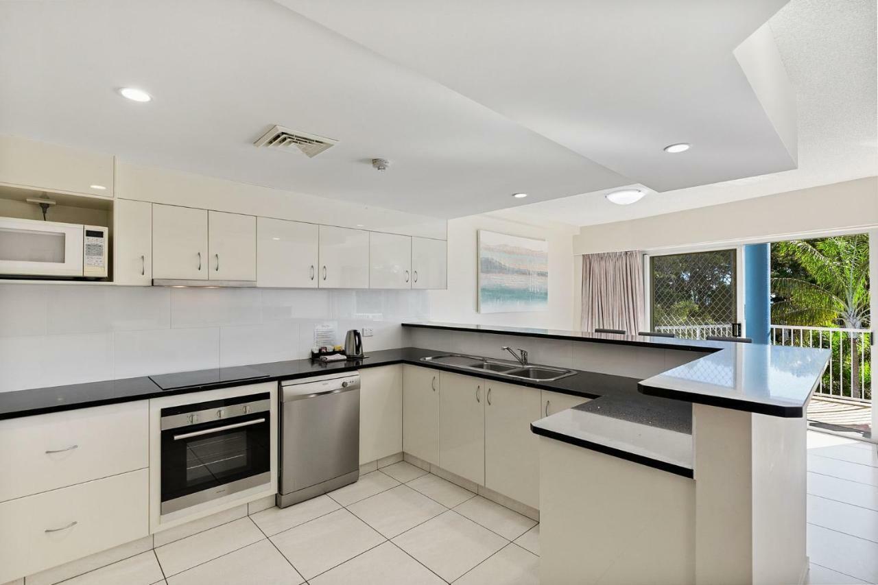 White Crest Apartments Hervey Bay Zewnętrze zdjęcie