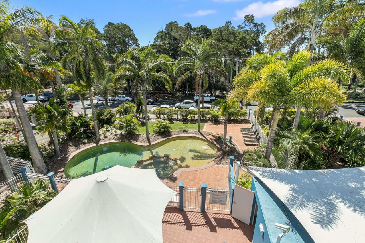 White Crest Apartments Hervey Bay Zewnętrze zdjęcie