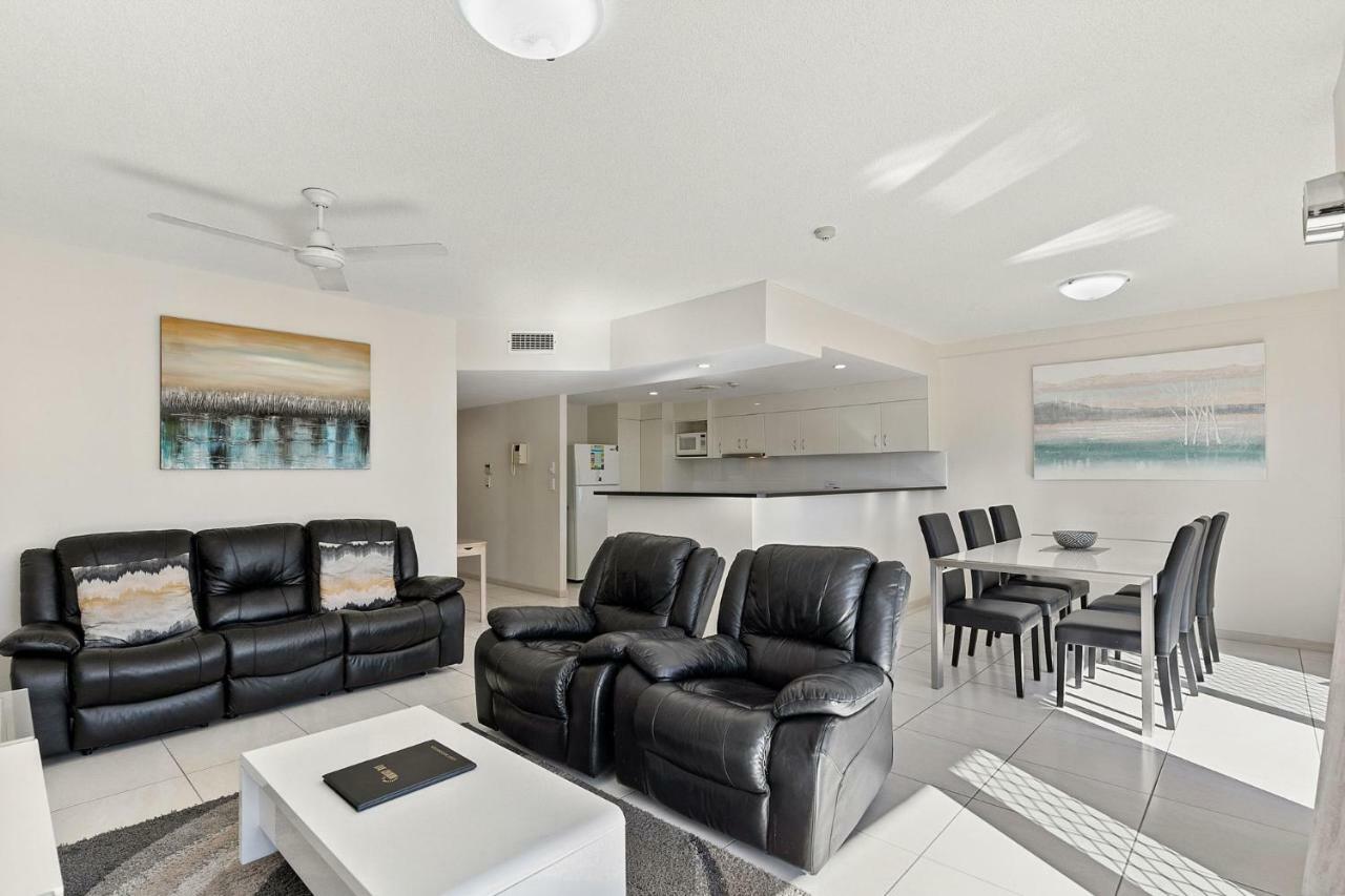 White Crest Apartments Hervey Bay Zewnętrze zdjęcie