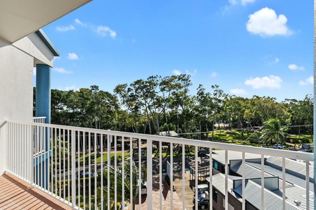 White Crest Apartments Hervey Bay Zewnętrze zdjęcie