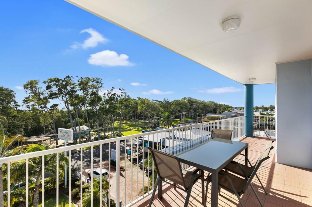 White Crest Apartments Hervey Bay Zewnętrze zdjęcie