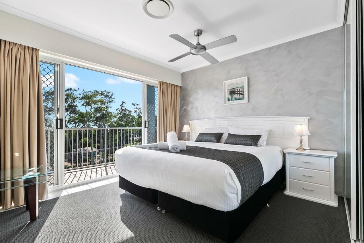 White Crest Apartments Hervey Bay Zewnętrze zdjęcie