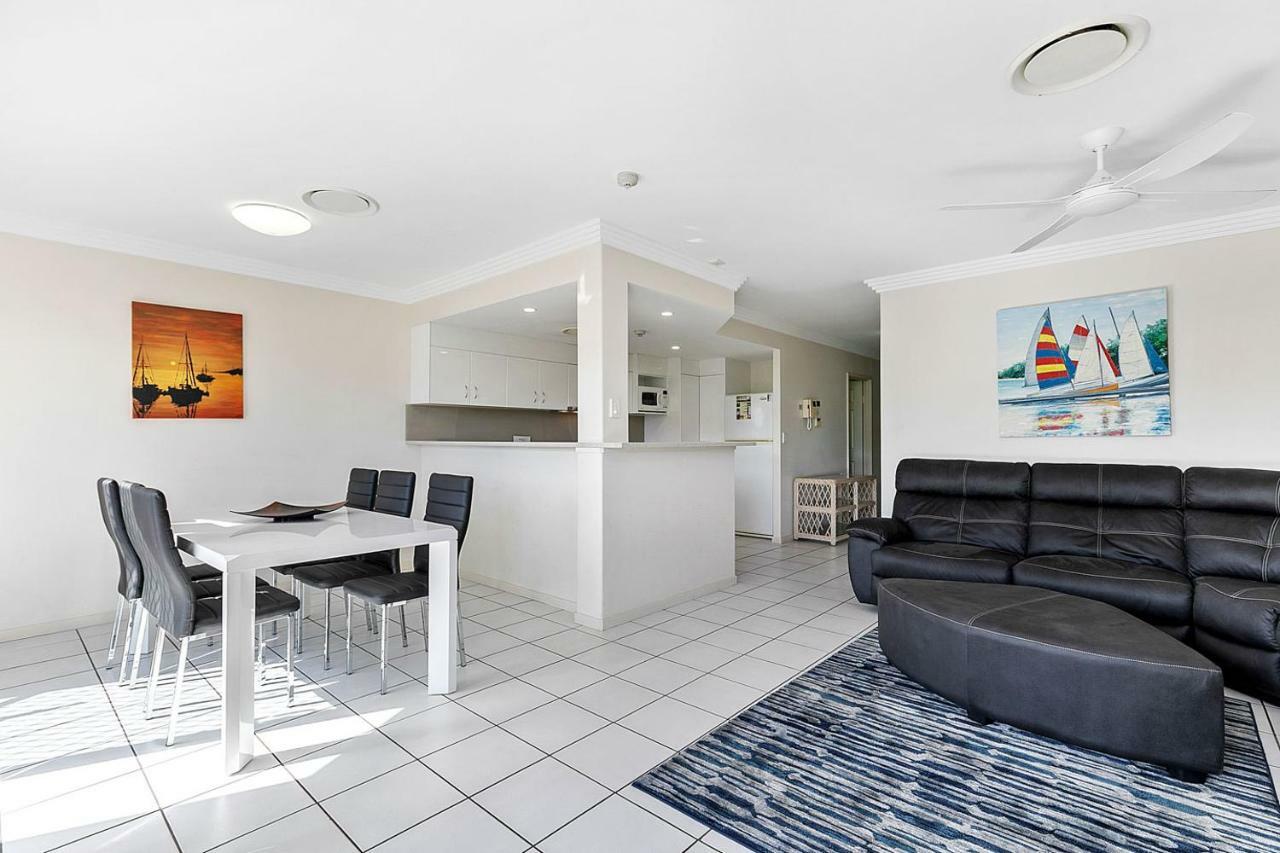 White Crest Apartments Hervey Bay Zewnętrze zdjęcie