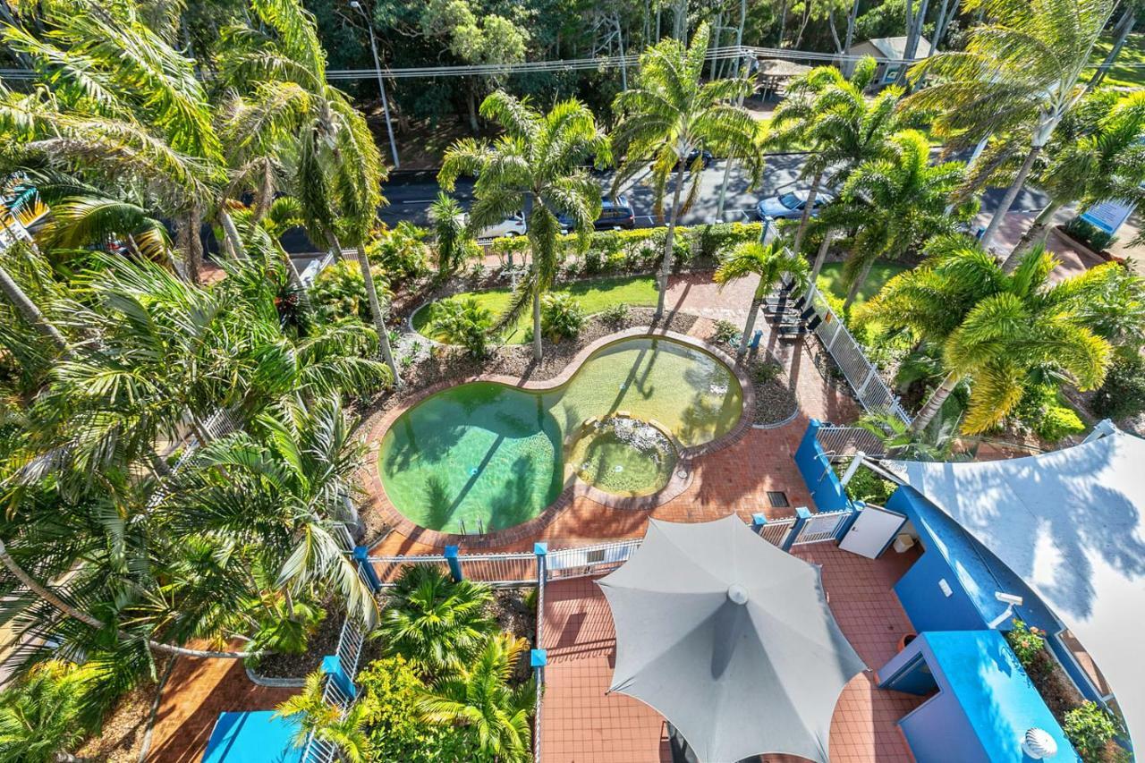 White Crest Apartments Hervey Bay Zewnętrze zdjęcie