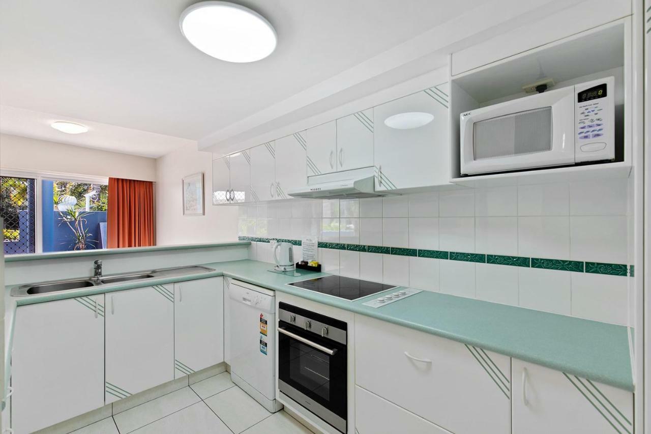 White Crest Apartments Hervey Bay Zewnętrze zdjęcie
