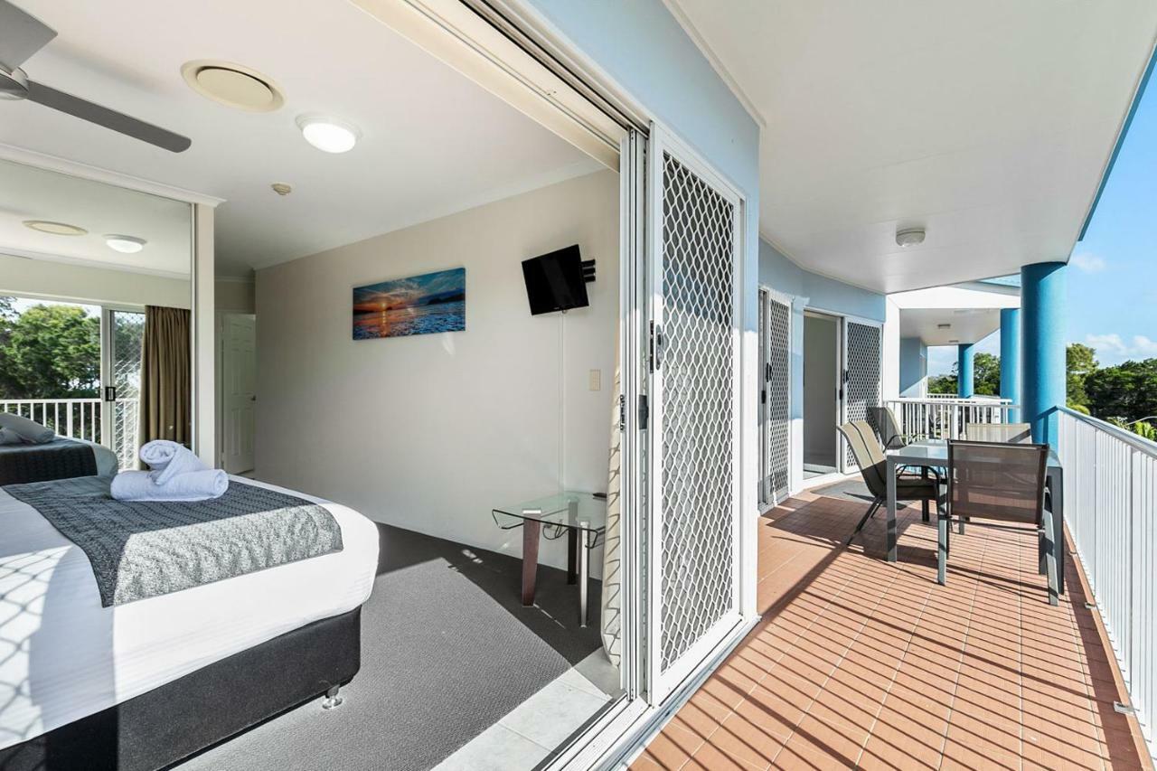 White Crest Apartments Hervey Bay Zewnętrze zdjęcie