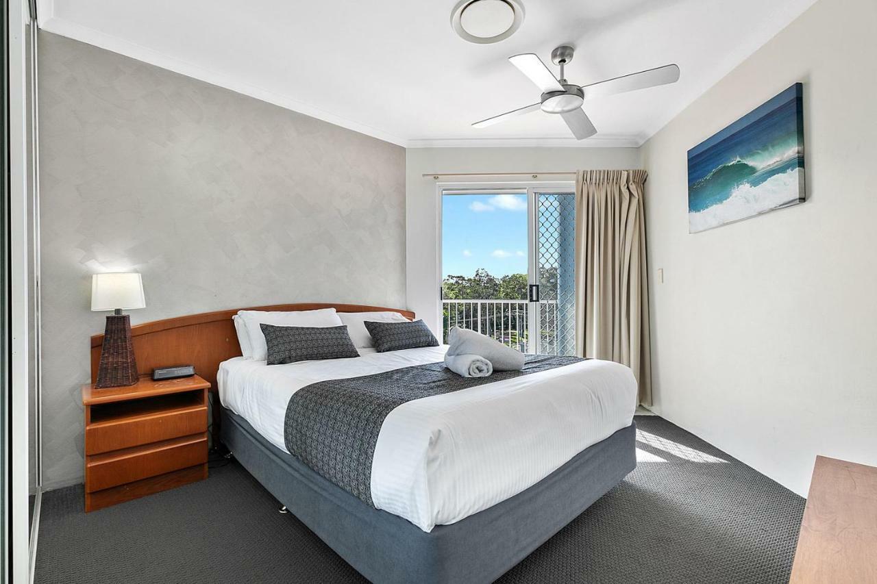 White Crest Apartments Hervey Bay Zewnętrze zdjęcie