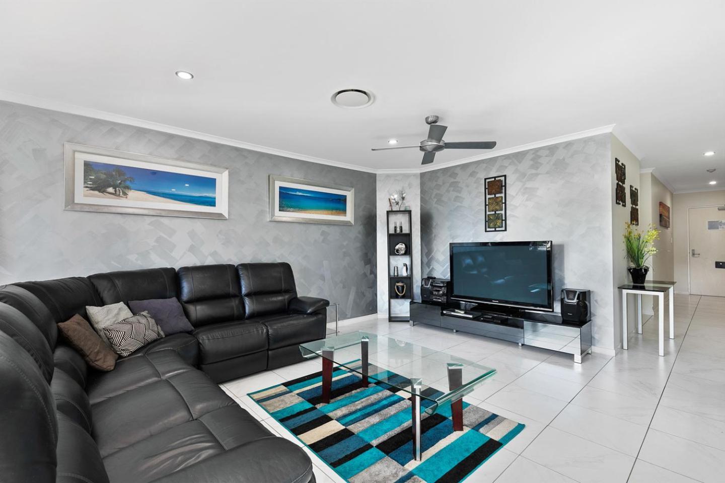 White Crest Apartments Hervey Bay Zewnętrze zdjęcie