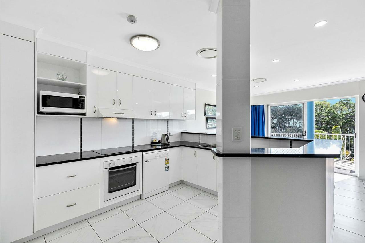White Crest Apartments Hervey Bay Zewnętrze zdjęcie