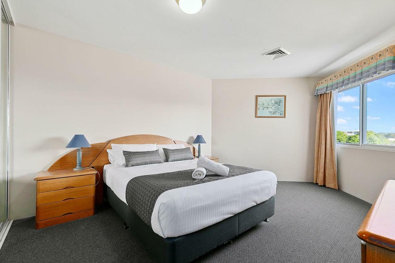 White Crest Apartments Hervey Bay Zewnętrze zdjęcie