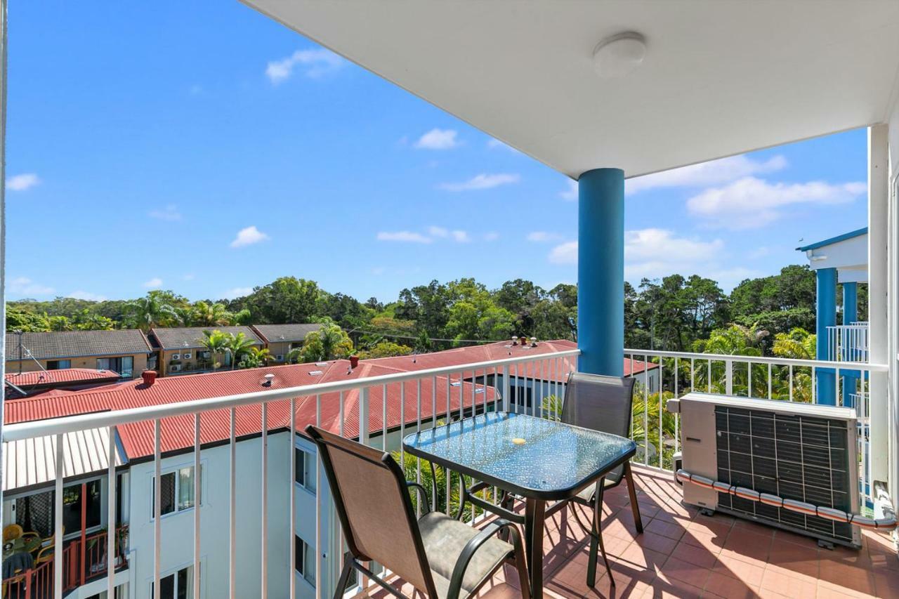 White Crest Apartments Hervey Bay Zewnętrze zdjęcie