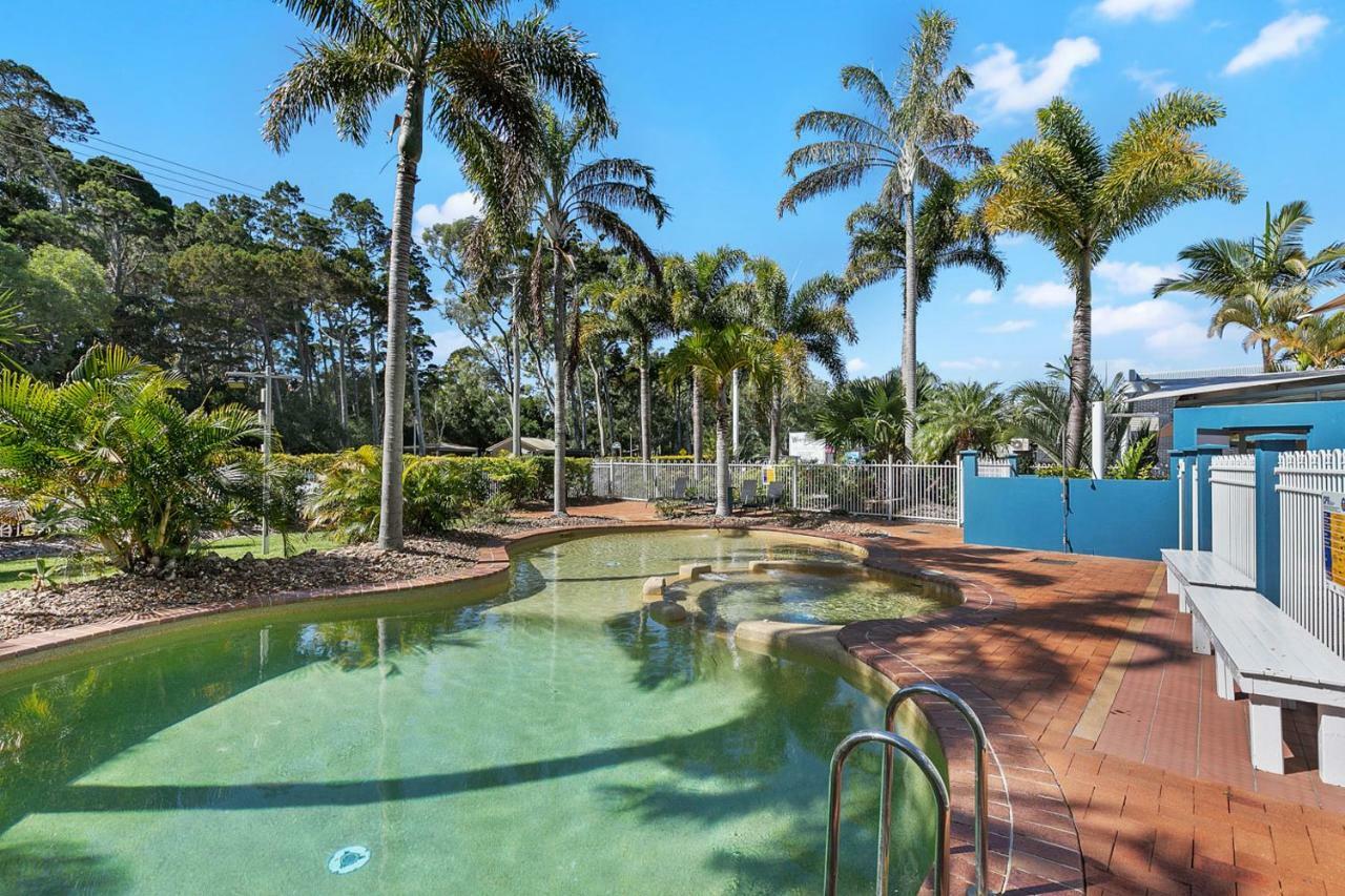 White Crest Apartments Hervey Bay Zewnętrze zdjęcie