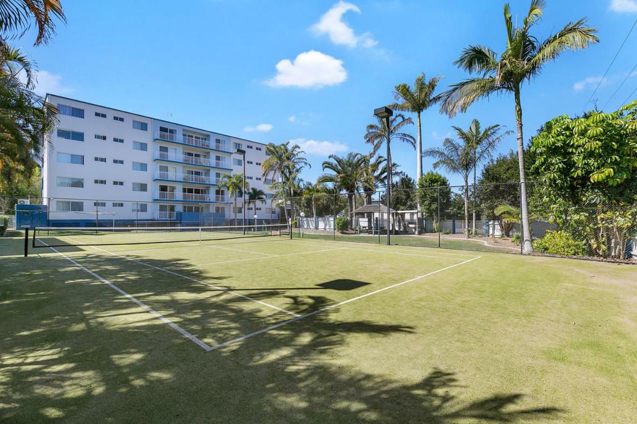White Crest Apartments Hervey Bay Zewnętrze zdjęcie